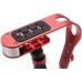 Pro Handheld Video Camera Stabilizer Steady For DSLR